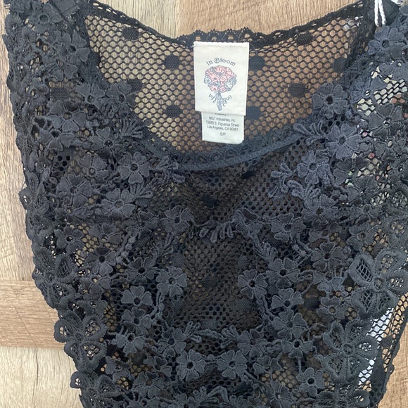 NWT black lace lingerie 🖤🔥 - Picture 2 of 6